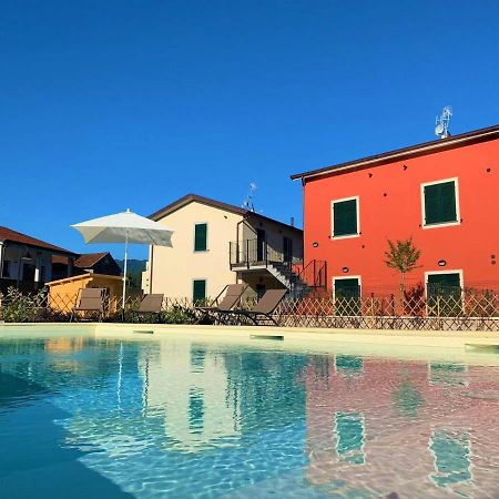 Liguria Village Brugnato Dış mekan fotoğraf