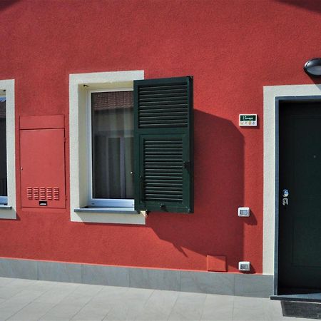 Liguria Village Brugnato Dış mekan fotoğraf