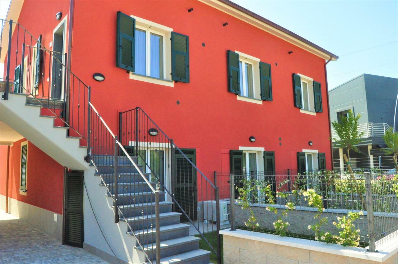 Liguria Village Brugnato Dış mekan fotoğraf