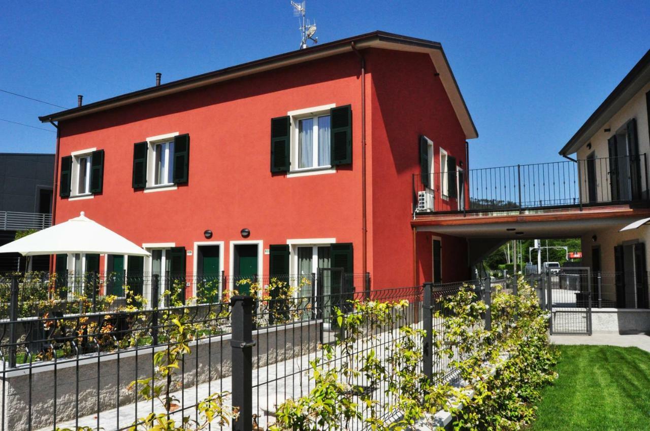 Liguria Village Brugnato Dış mekan fotoğraf