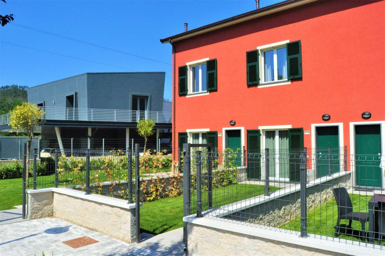 Liguria Village Brugnato Dış mekan fotoğraf