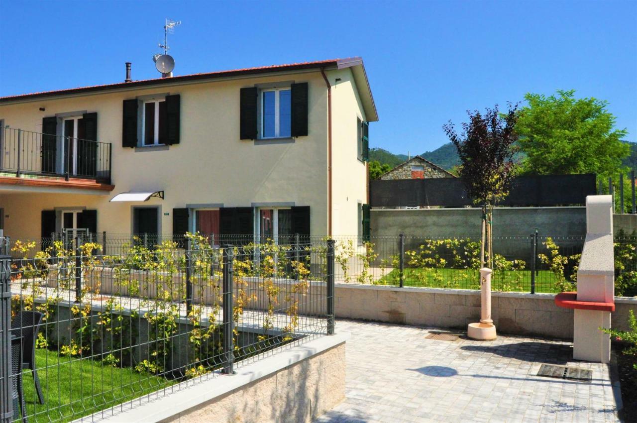 Liguria Village Brugnato Dış mekan fotoğraf