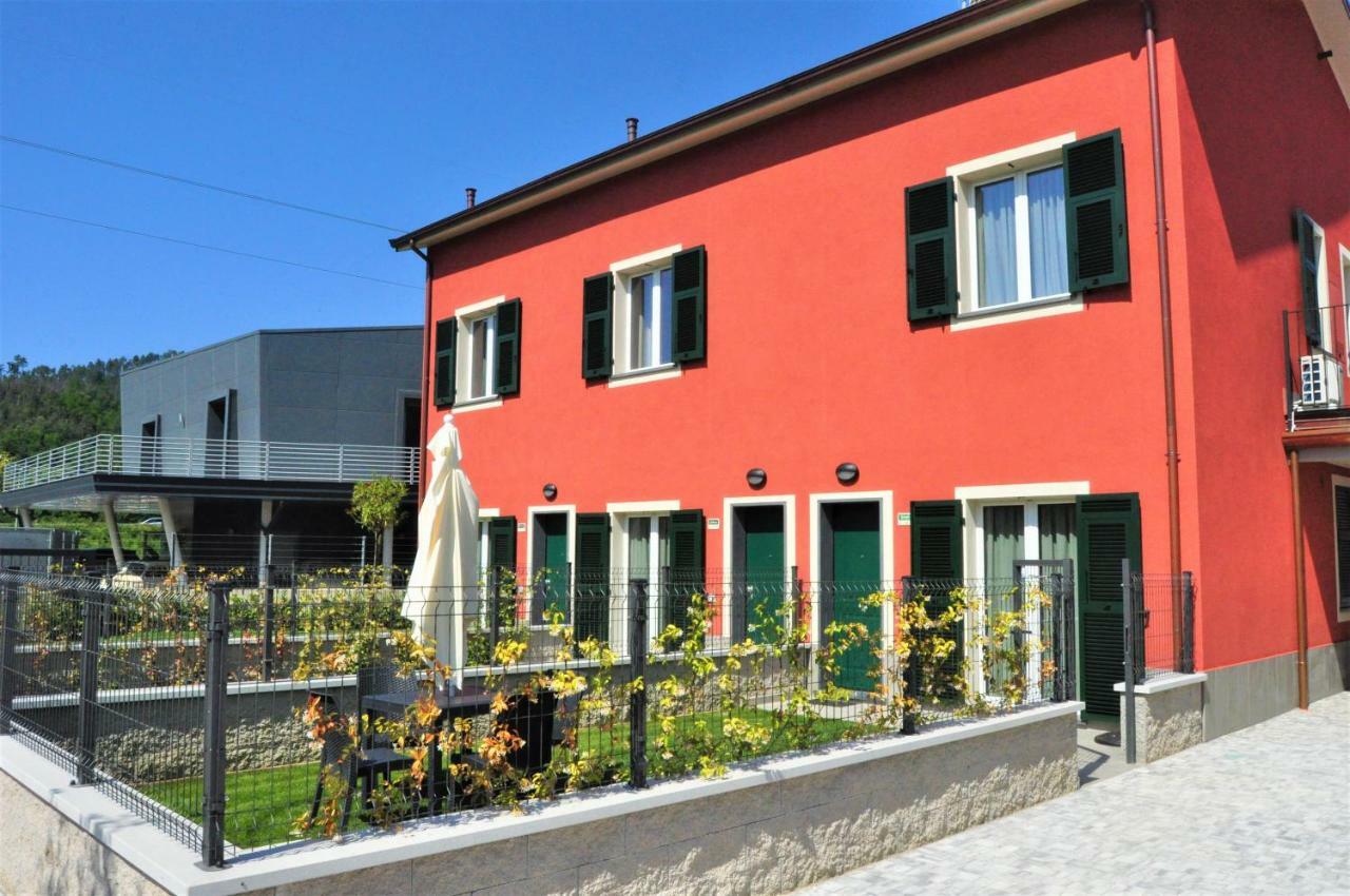 Liguria Village Brugnato Dış mekan fotoğraf