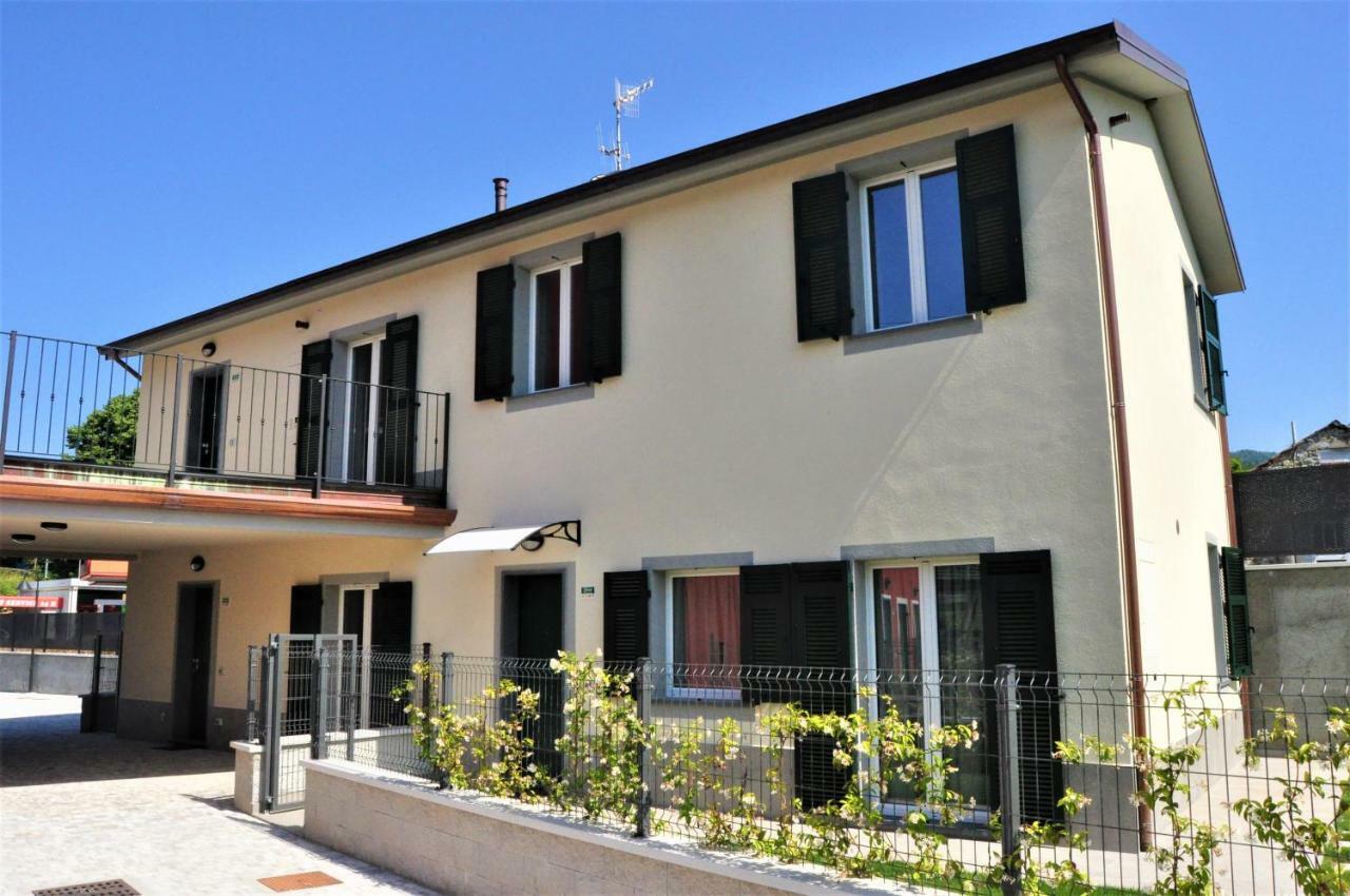 Liguria Village Brugnato Dış mekan fotoğraf