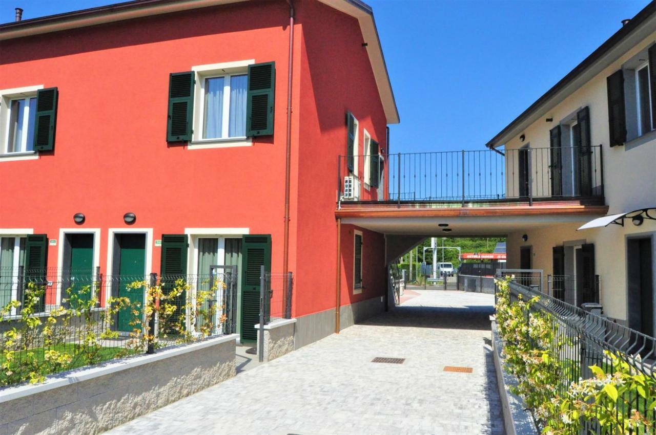 Liguria Village Brugnato Dış mekan fotoğraf