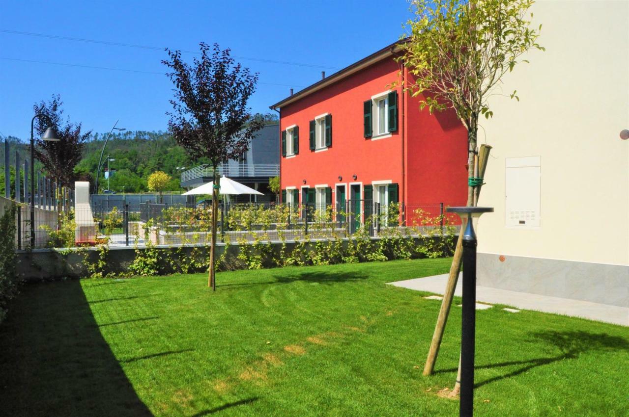Liguria Village Brugnato Dış mekan fotoğraf