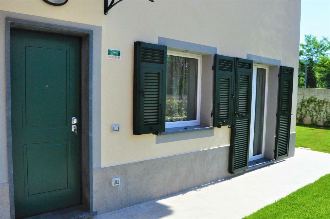 Liguria Village Brugnato Dış mekan fotoğraf