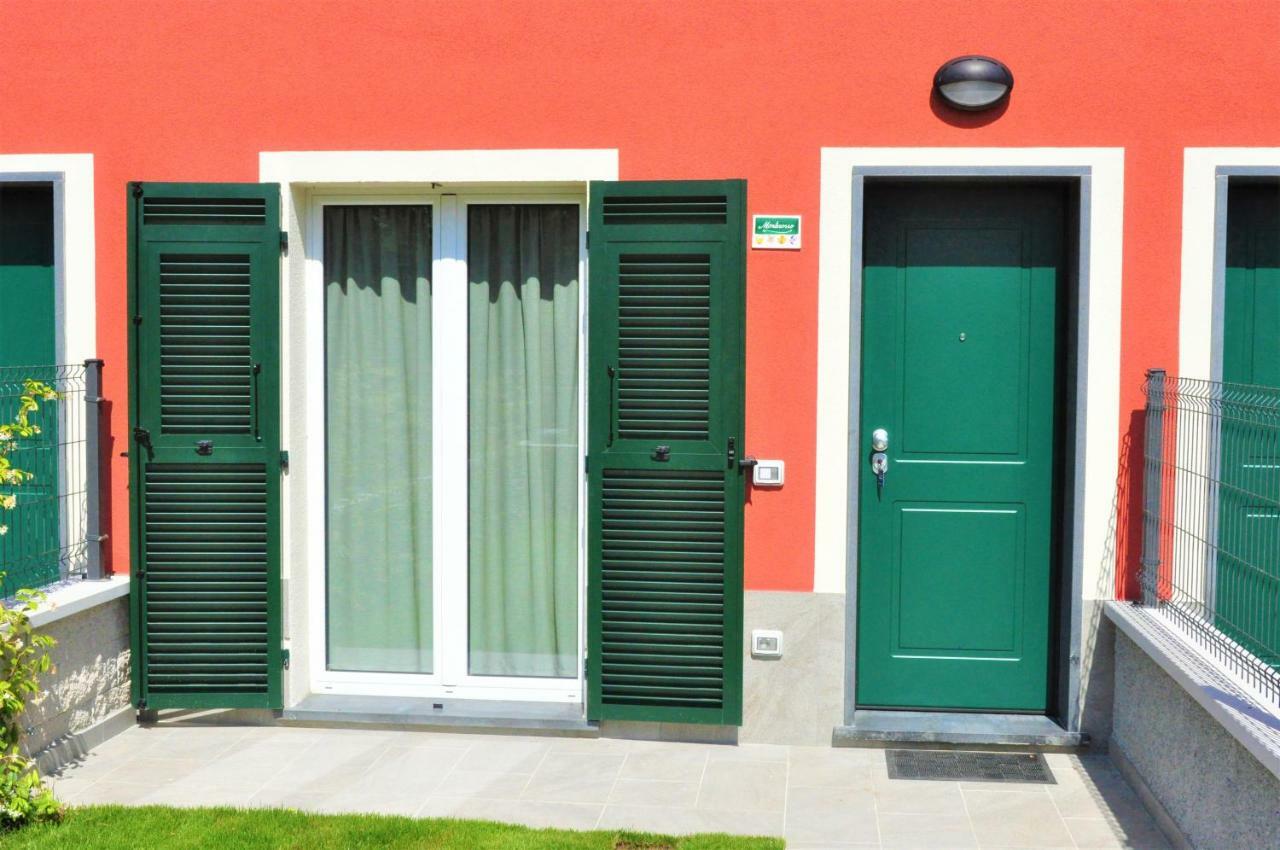 Liguria Village Brugnato Dış mekan fotoğraf