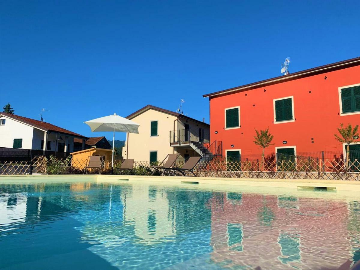Liguria Village Brugnato Dış mekan fotoğraf