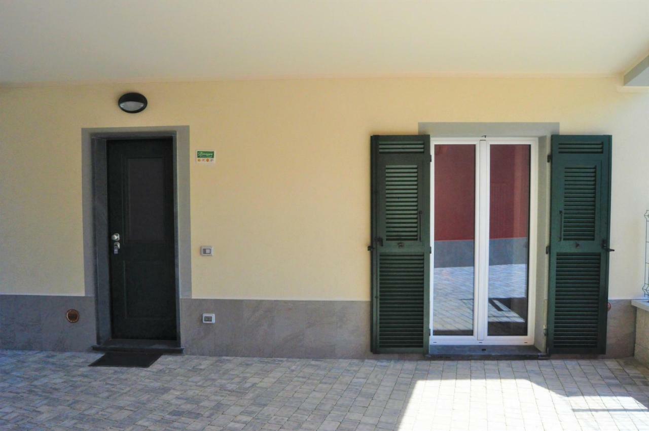 Liguria Village Brugnato Dış mekan fotoğraf
