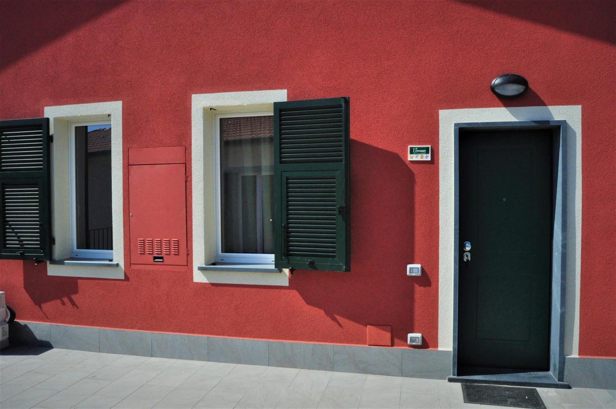 Liguria Village Brugnato Dış mekan fotoğraf