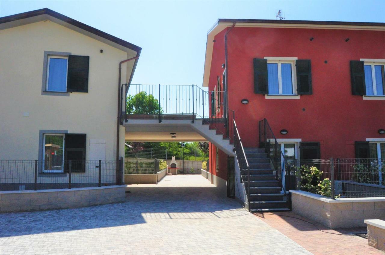 Liguria Village Brugnato Dış mekan fotoğraf